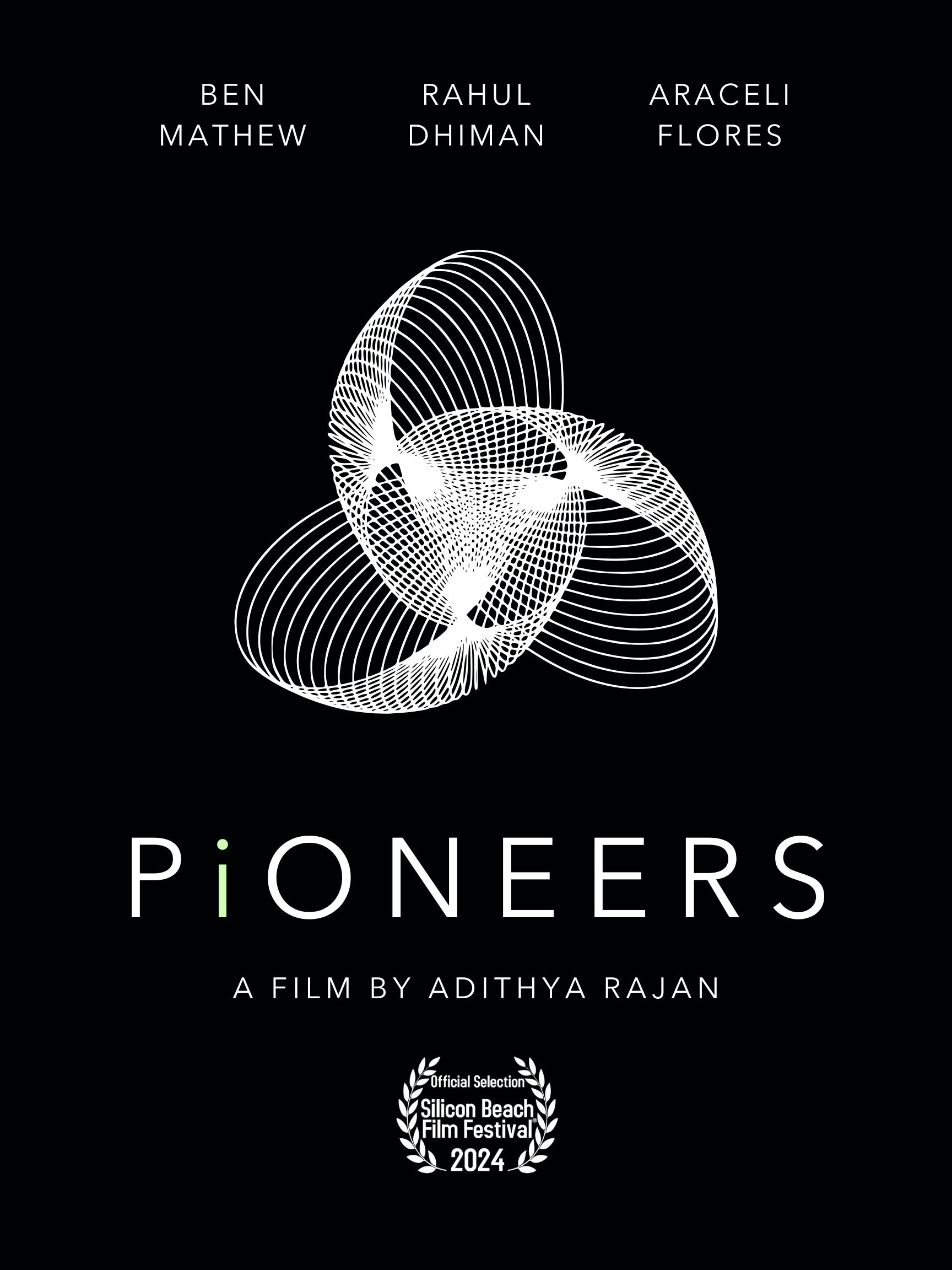 Pioneers Poster