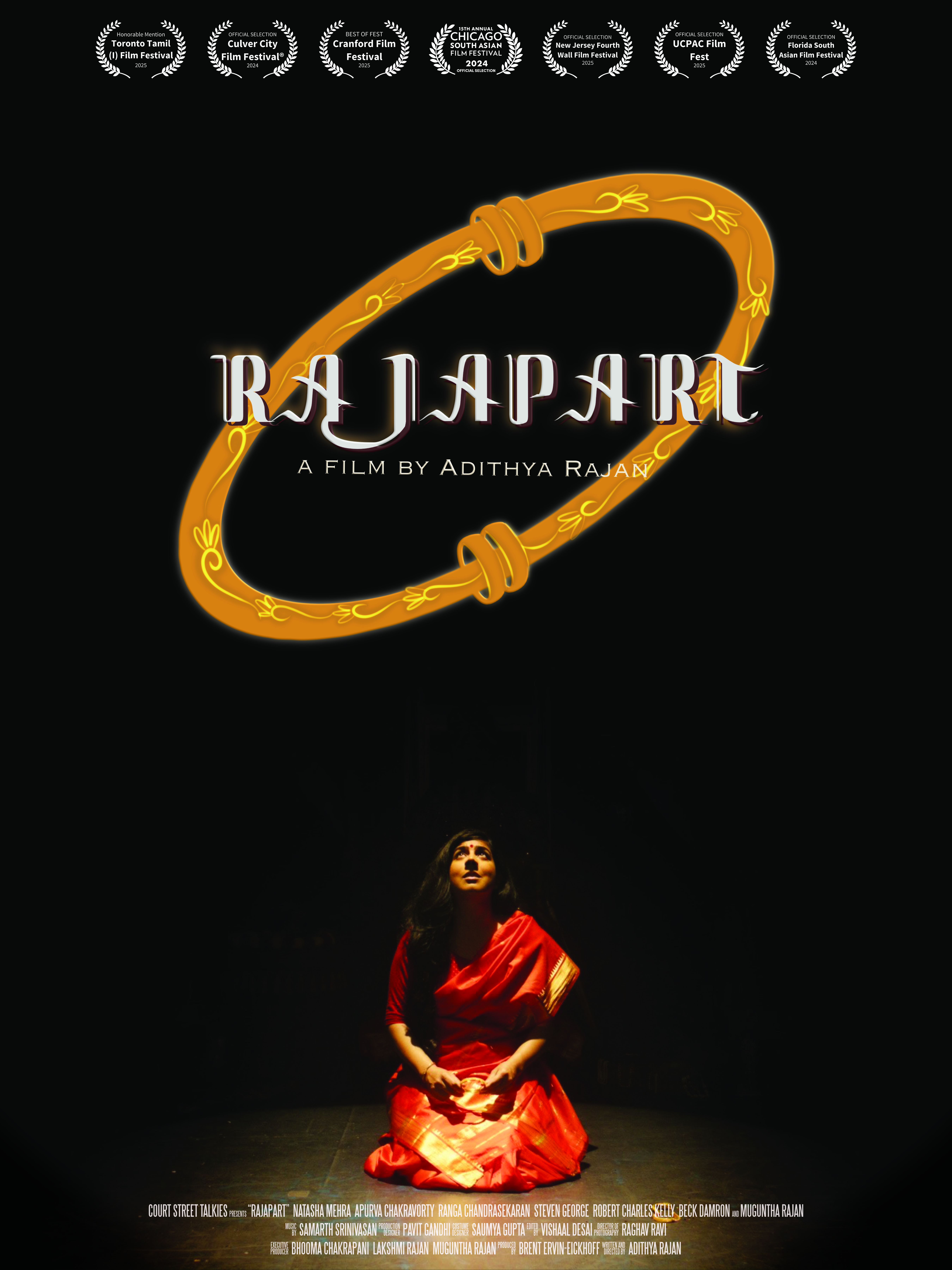 Rajapart Poster